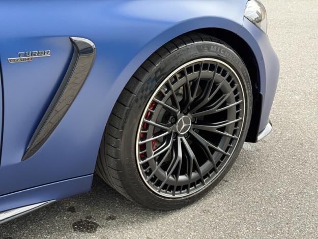 MERCEDES-BENZ CLE 53 AMG 4MATIC+ Coupé  
