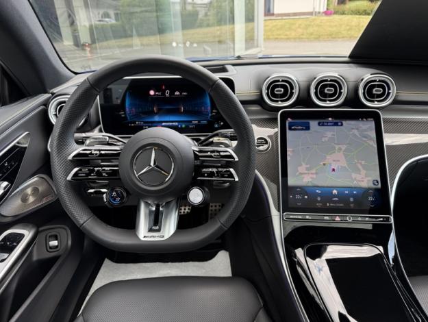 MERCEDES-BENZ CLE 53 AMG 4MATIC+ Coupé  