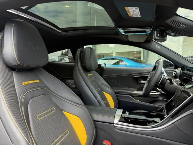 MERCEDES-BENZ CLE 53 AMG 4MATIC+ Coupé  