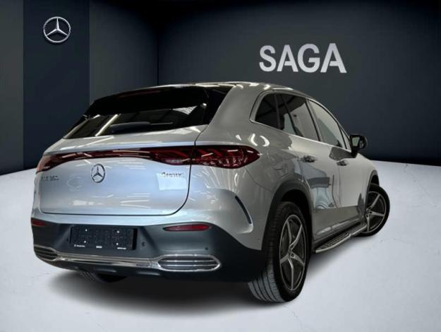 MERCEDES-BENZ EQE SUV 350 4MATIC SUV AMG Line  