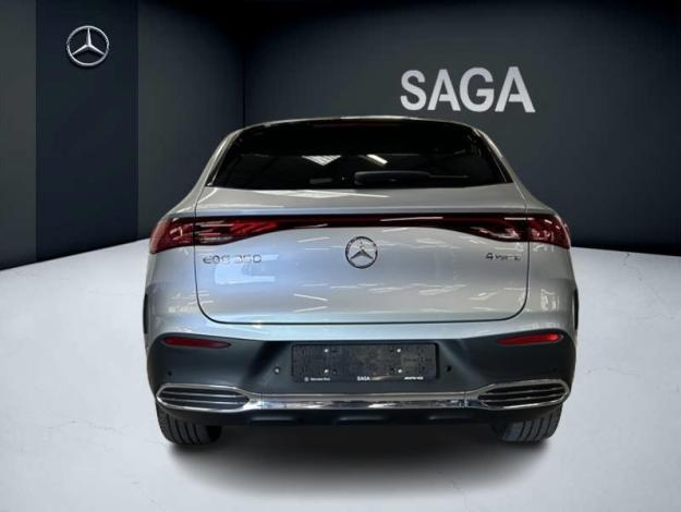 MERCEDES-BENZ EQE SUV 350 4MATIC SUV AMG Line  