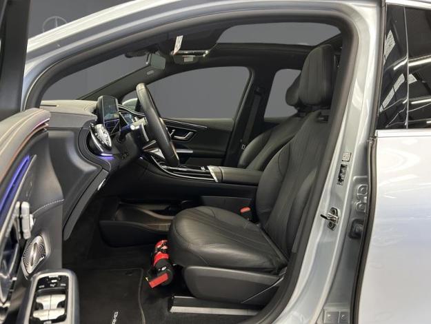 MERCEDES-BENZ EQE SUV 350 4MATIC SUV AMG Line  