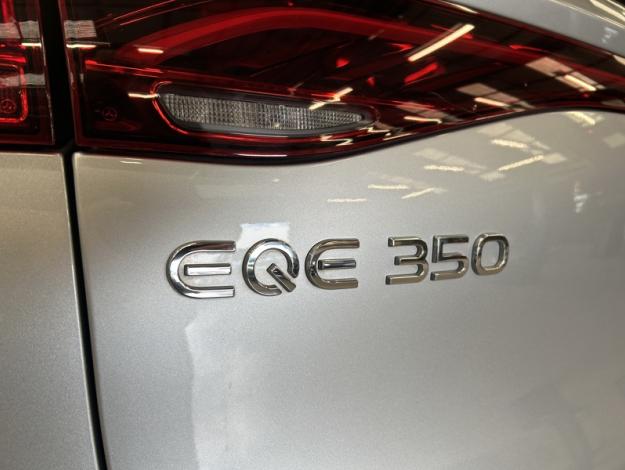 MERCEDES-BENZ EQE SUV 350 4MATIC SUV AMG Line  