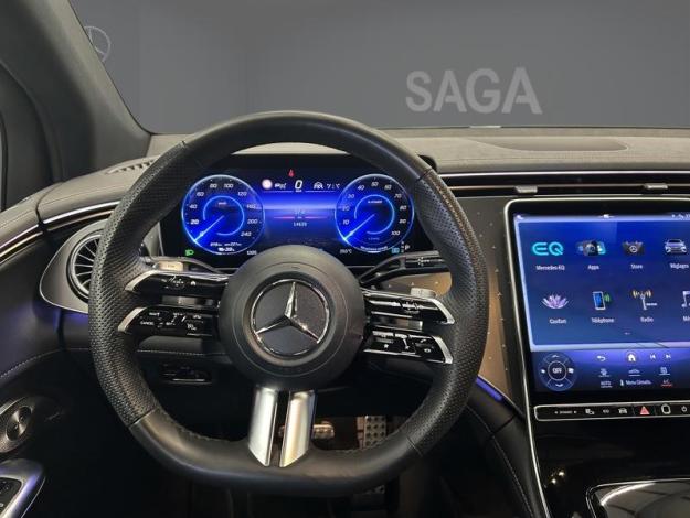 MERCEDES-BENZ EQE SUV 350 4MATIC SUV AMG Line  