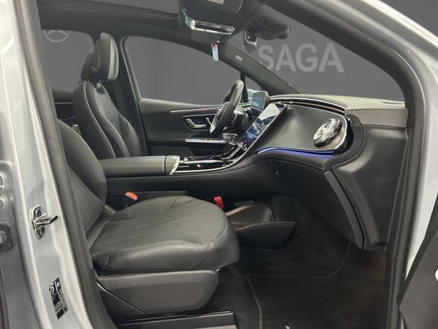 MERCEDES-BENZ EQE SUV 350 4MATIC SUV AMG Line  