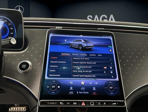 MERCEDES-BENZ EQE SUV 350 4MATIC SUV AMG Line  