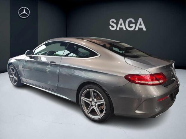 MERCEDES-BENZ Classe C C 220 d Coupé