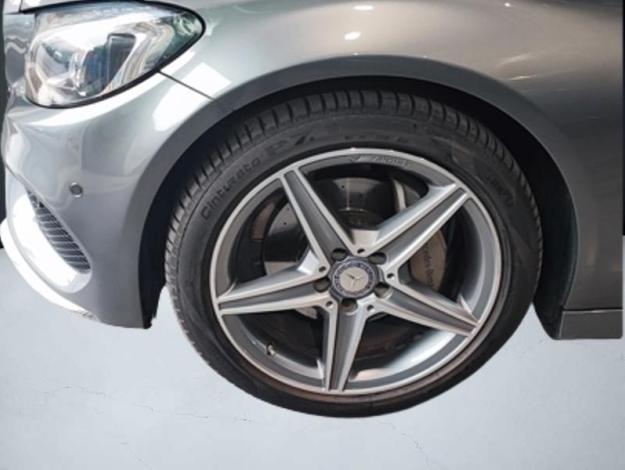 MERCEDES-BENZ C 220 d Coupé AMG Line  
