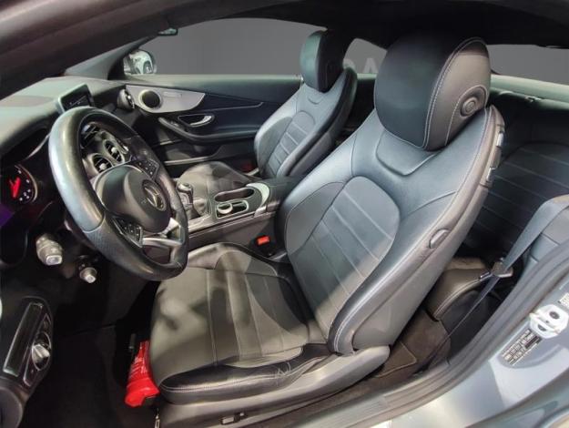 MERCEDES-BENZ C 220 d Coupé AMG Line  