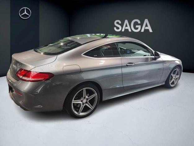 MERCEDES-BENZ Classe C C 220 d Coupé