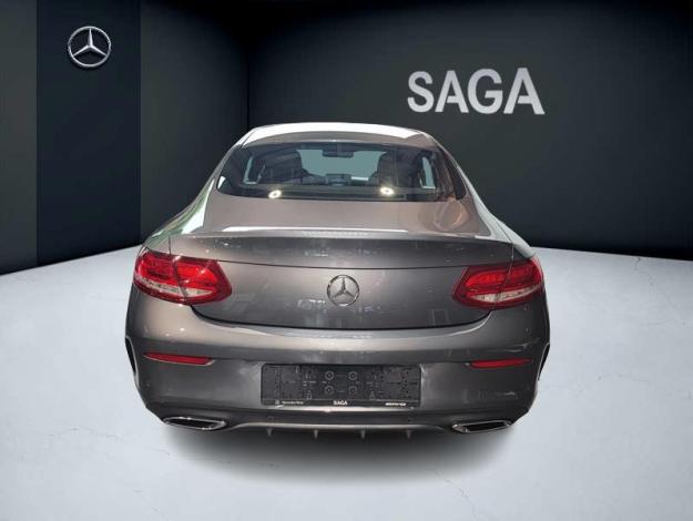 MERCEDES-BENZ C 220 d Coupé AMG Line  