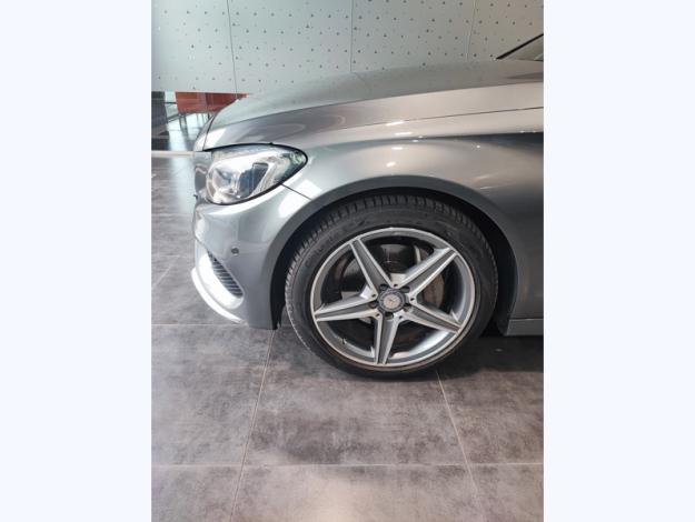 MERCEDES-BENZ Classe C C 220 d Coupé