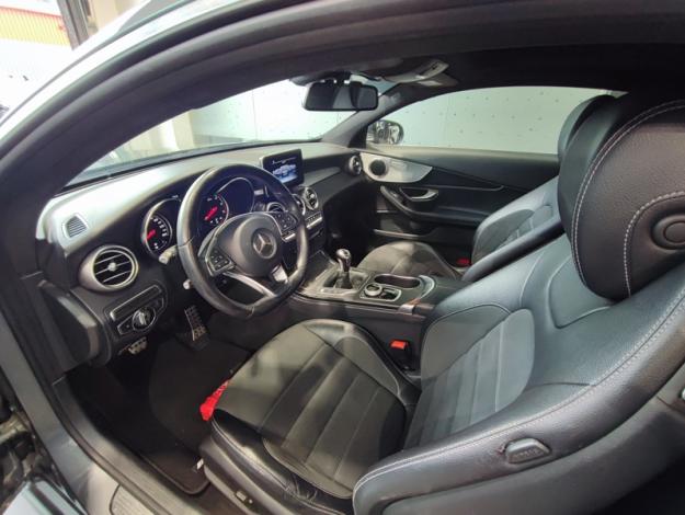 MERCEDES-BENZ Classe C C 220 d Coupé