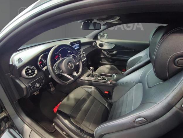 MERCEDES-BENZ C 220 d Coupé AMG Line  