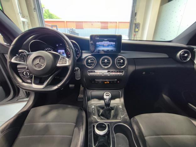 MERCEDES-BENZ Classe C C 220 d Coupé