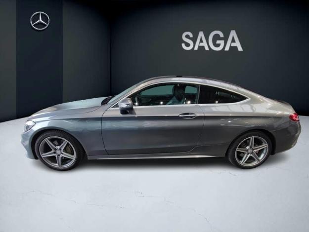 MERCEDES-BENZ C 220 d Coupé AMG Line  