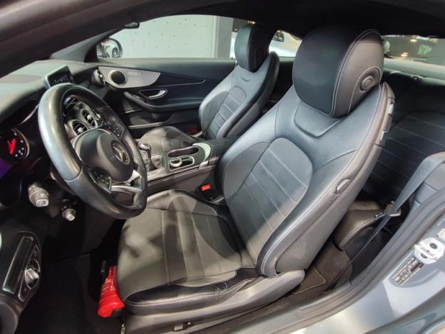 MERCEDES-BENZ Classe C C 220 d Coupé