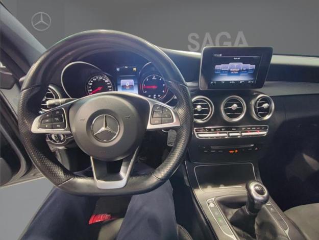 MERCEDES-BENZ C 220 d Coupé AMG Line  