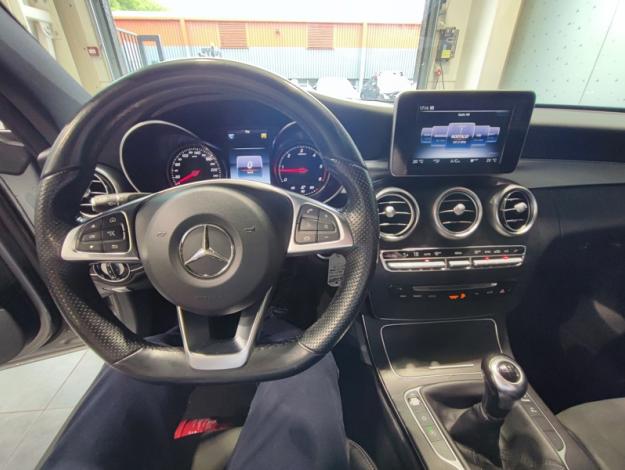 MERCEDES-BENZ Classe C C 220 d Coupé