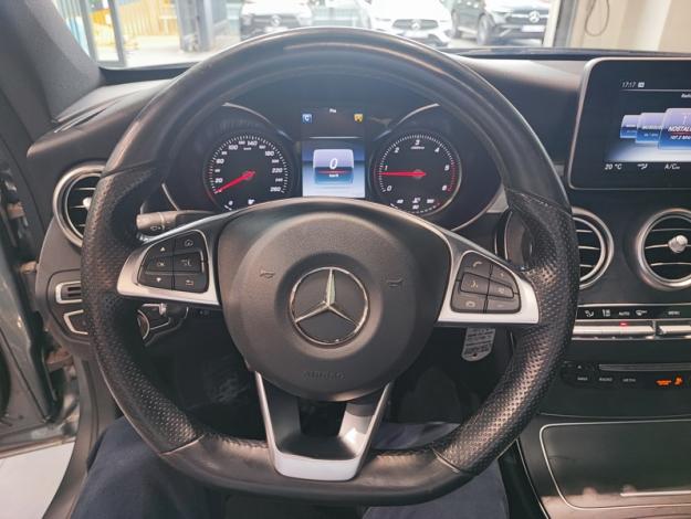 MERCEDES-BENZ Classe C C 220 d Coupé