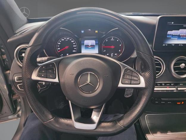 MERCEDES-BENZ C 220 d Coupé AMG Line  