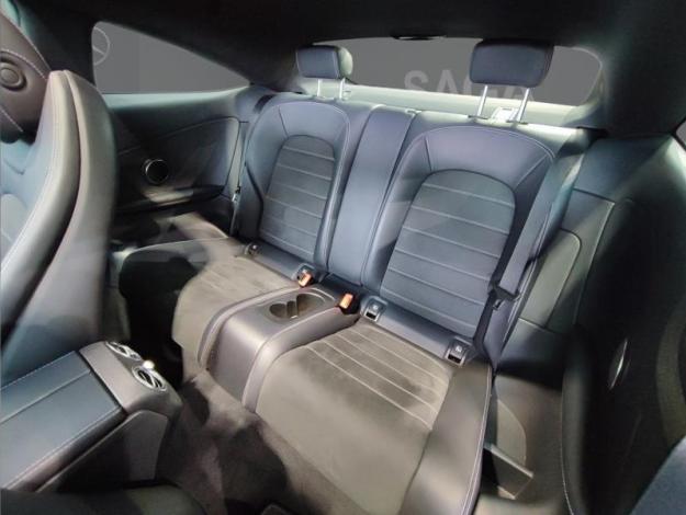 MERCEDES-BENZ C 220 d Coupé AMG Line  