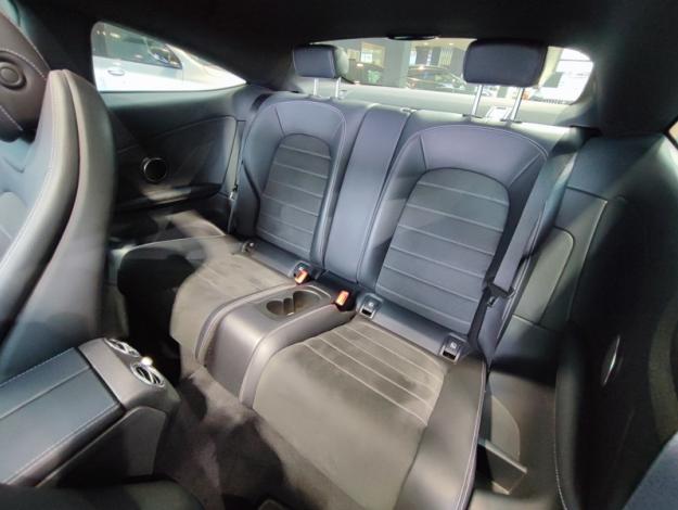 MERCEDES-BENZ Classe C C 220 d Coupé