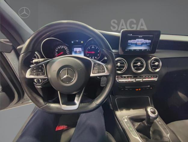 MERCEDES-BENZ C 220 d Coupé AMG Line  