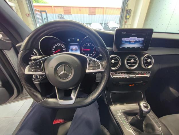 MERCEDES-BENZ Classe C C 220 d Coupé