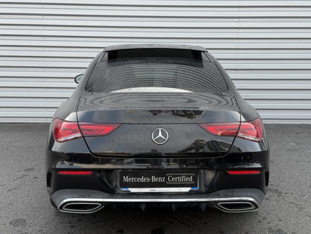 MERCEDES-BENZ CLA Coupé CLA 180 d Coupé AMG Line AMG Line 