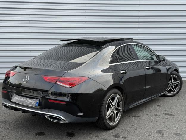 MERCEDES-BENZ CLA Coupé CLA 180 d Coupé AMG Line AMG Line 