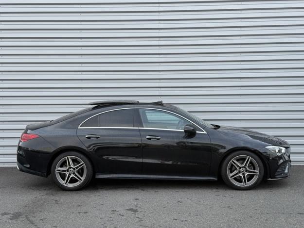 MERCEDES-BENZ CLA Coupé CLA 180 d Coupé AMG Line AMG Line 