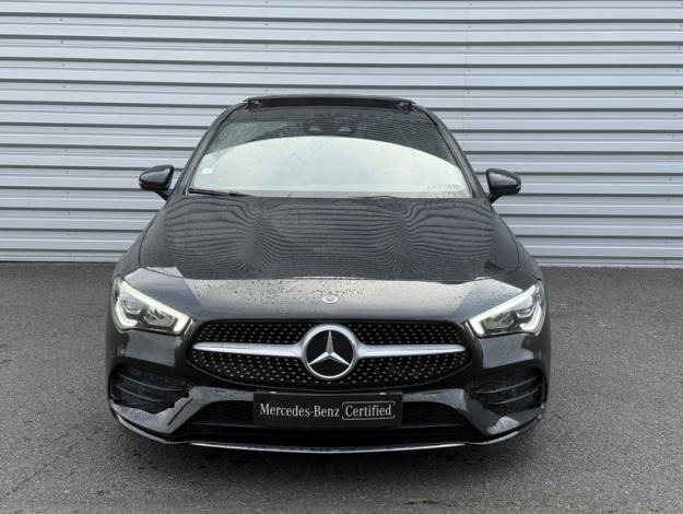 MERCEDES-BENZ CLA Coupé CLA 180 d Coupé AMG Line AMG Line 