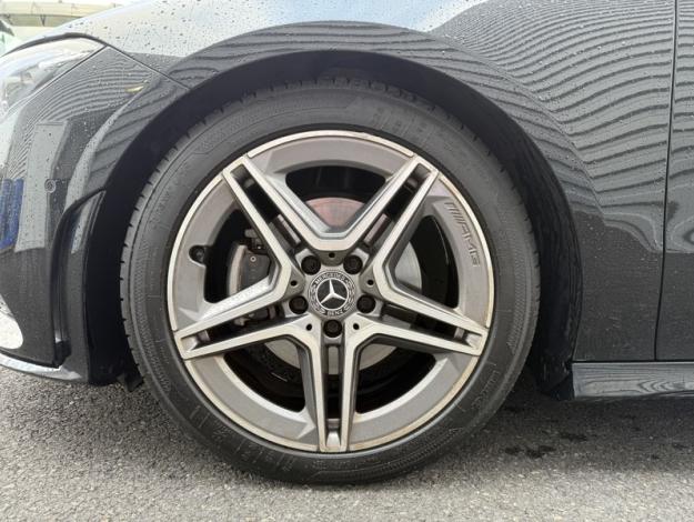 MERCEDES-BENZ CLA Coupé CLA 180 d Coupé AMG Line AMG Line 