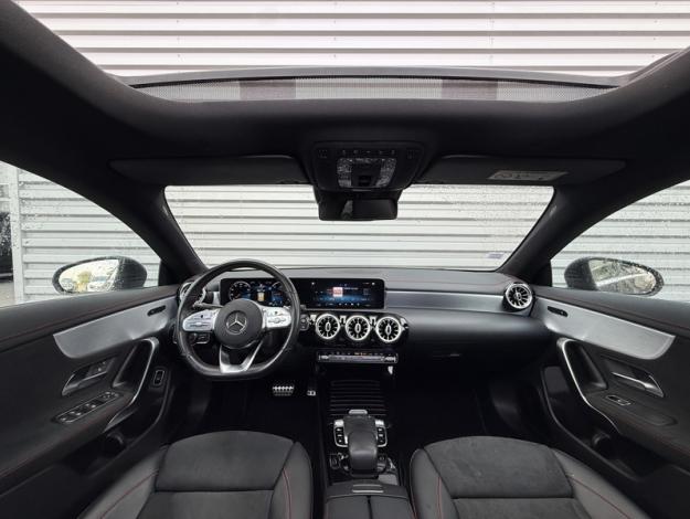 MERCEDES-BENZ CLA Coupé CLA 180 d Coupé AMG Line AMG Line 