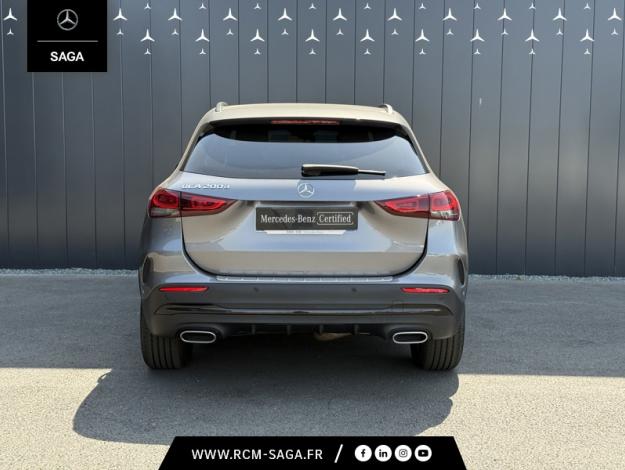 MERCEDES-BENZ GLA 200 d AMG Line  GLA 200 d AMG Line