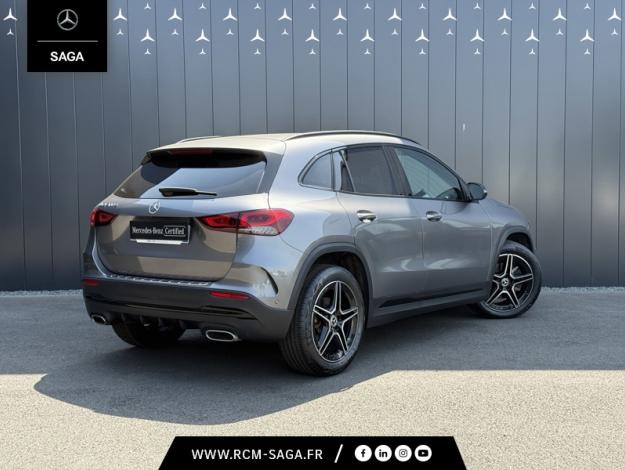 MERCEDES-BENZ GLA 200 d AMG Line  GLA 200 d AMG Line