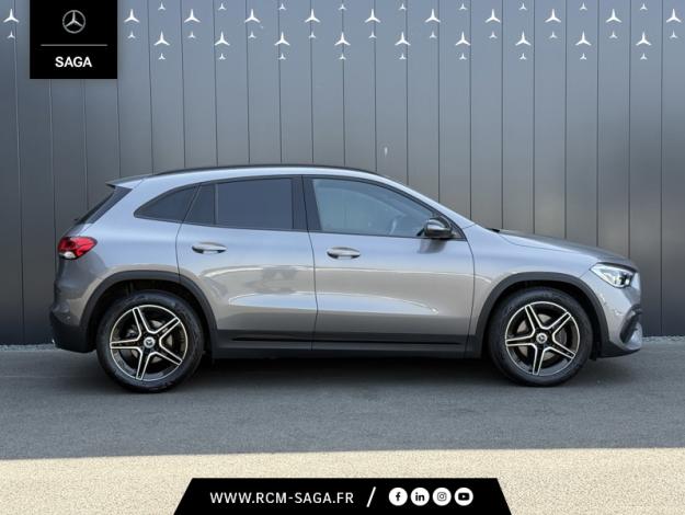 MERCEDES-BENZ GLA 200 d AMG Line  GLA 200 d AMG Line