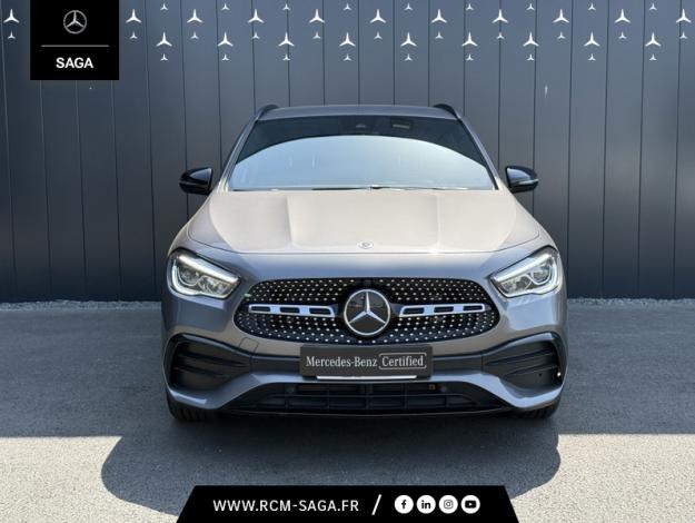 MERCEDES-BENZ GLA 200 d AMG Line  GLA 200 d AMG Line