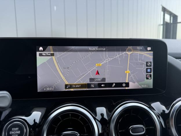 MERCEDES-BENZ GLA 200 d AMG Line  GLA 200 d AMG Line