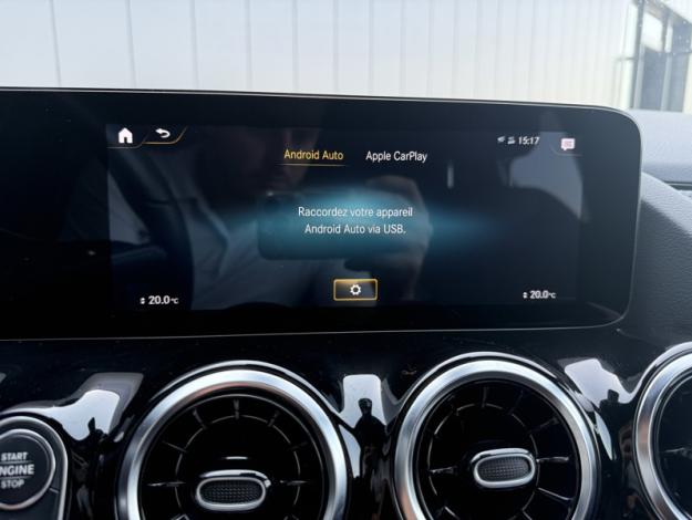 MERCEDES-BENZ GLA 200 d AMG Line  GLA 200 d AMG Line