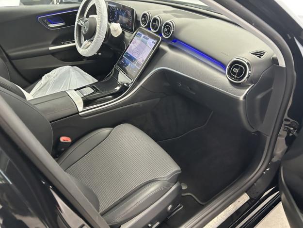 MERCEDES-BENZ C-Klasse C 300 e Break Luxury Line