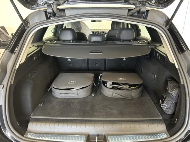 MERCEDES-BENZ C-Klasse C 300 e Break Luxury Line