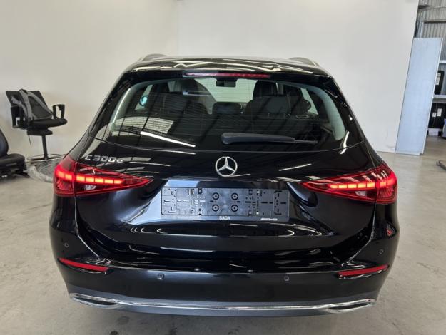 MERCEDES-BENZ C-Klasse C 300 e Break Luxury Line