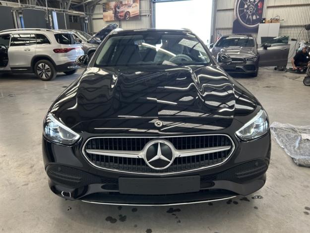 MERCEDES-BENZ C-Klasse C 300 e Break Luxury Line