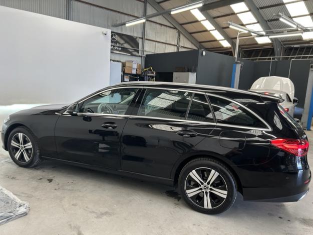 MERCEDES-BENZ C-Klasse C 300 e Break Luxury Line
