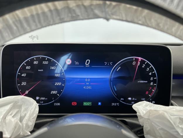 MERCEDES-BENZ C-Klasse C 300 e Break Luxury Line