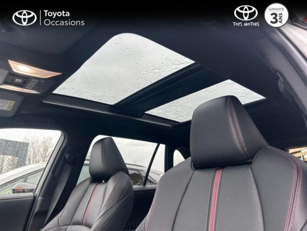 TOYOTA RAV4 Hybride PHEV AWD Collection  RAV4 PHV 306CH AWD COLLECTION TO + VD PACKCONF