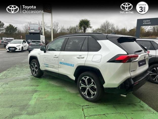 TOYOTA RAV4 Hybride PHEV AWD Collection  RAV4 PHV 306CH AWD COLLECTION TO + VD PACKCONF