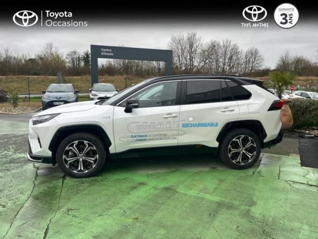 TOYOTA RAV4 Hybride PHEV AWD Collection  RAV4 PHV 306CH AWD COLLECTION TO + VD PACKCONF